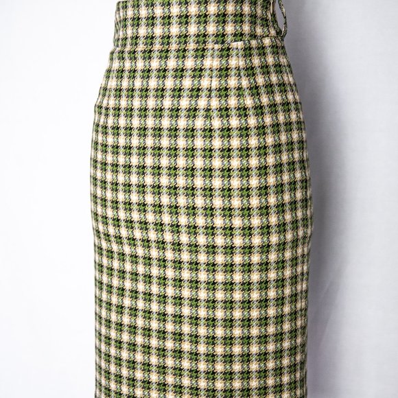 RED Valentino Pencil Skirt - Picture 3 of 8